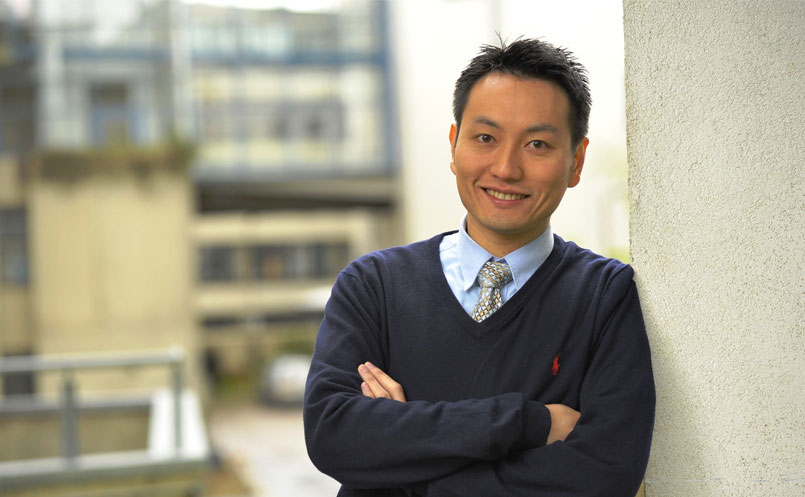 William Cheung named as member of the RSC’s College of New Scholars, Artists and Scientists