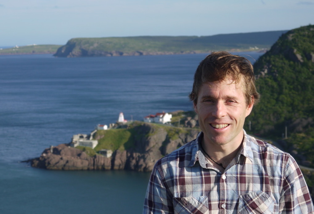 Dr. Nathan Bennett named Chair of the People and the Ocean Specialist Group