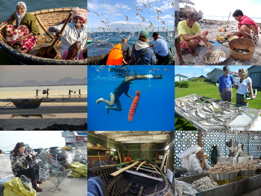 Blue Justice for Small-Scale Fisheries