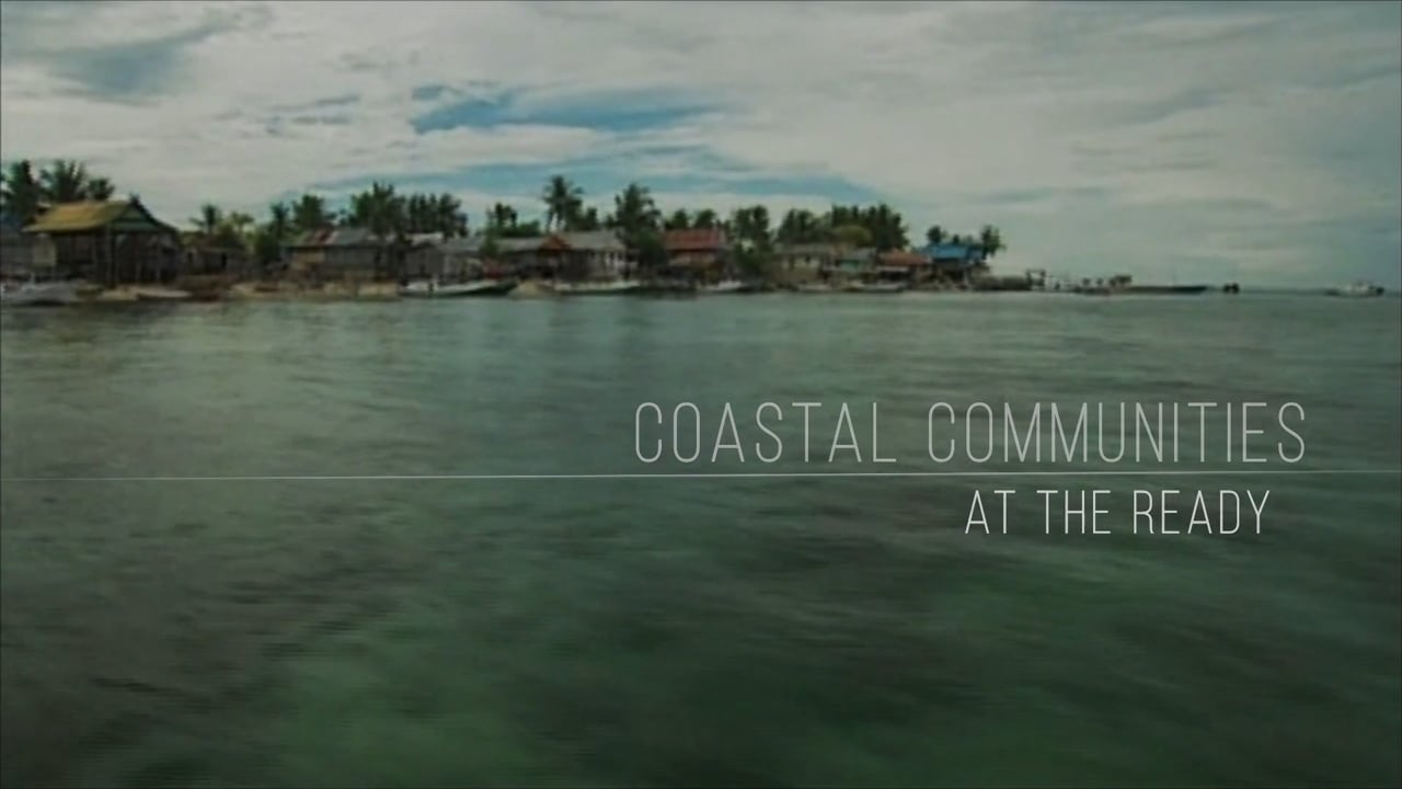 CCRN: Coastal Communities At The Ready