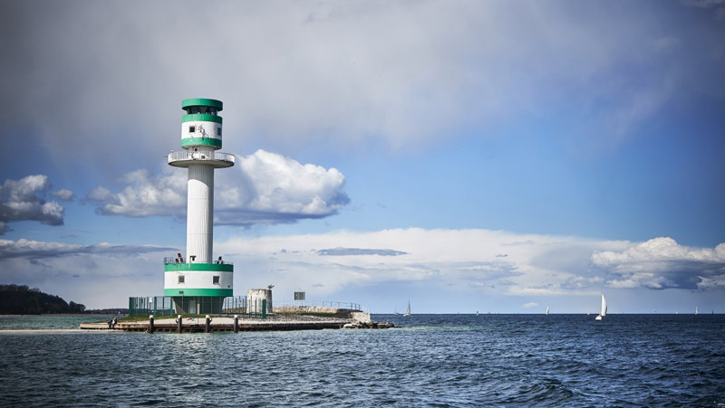 Kiel Lighthouse