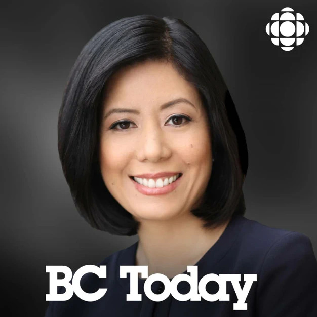 CBC BC – Interview: Dr. Rashid Sumaila speaks on BC Today