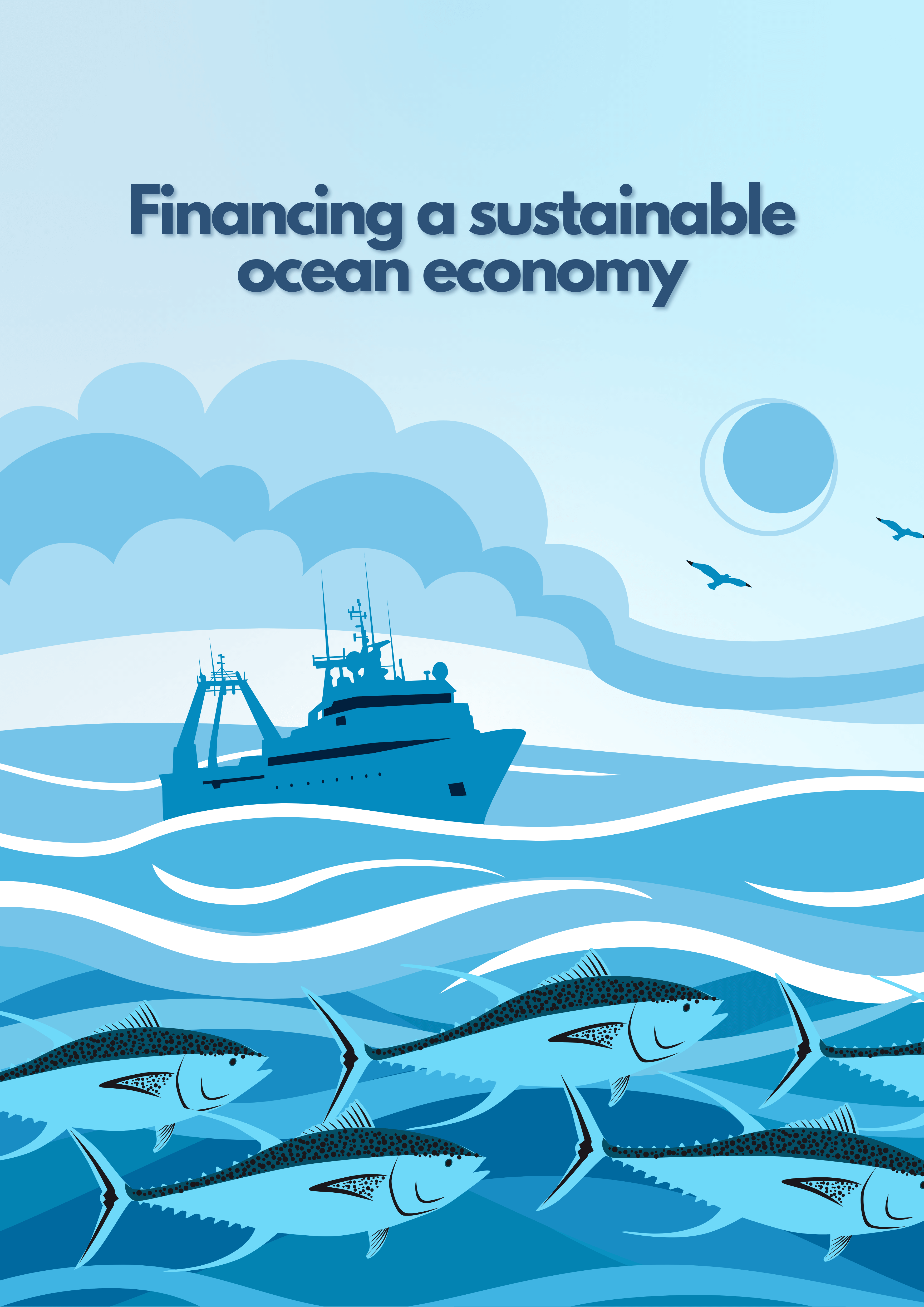 Study identifies major barriers to financing a sustainable ocean economy